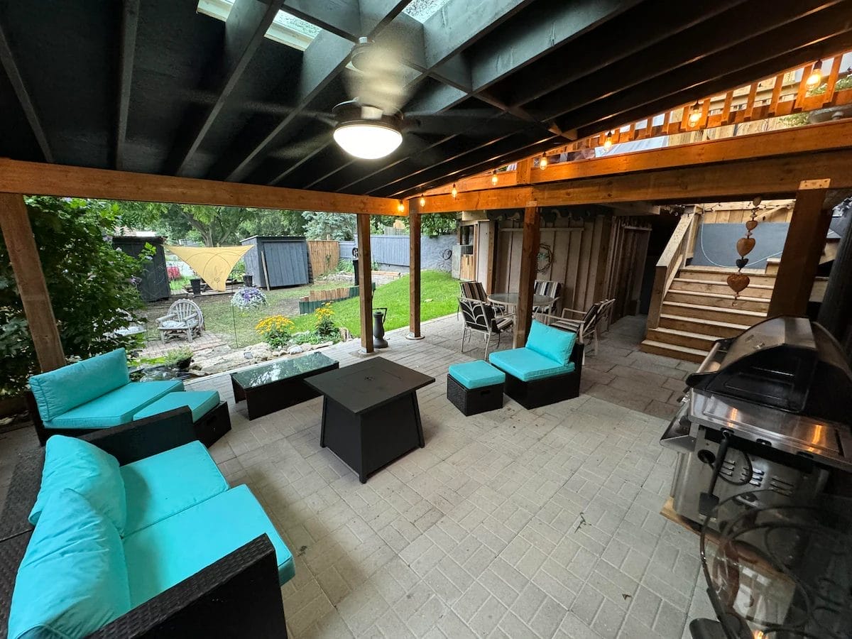 best short-term apartment rentals in Brantford